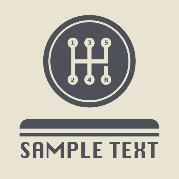 换挡杆图标图片下载