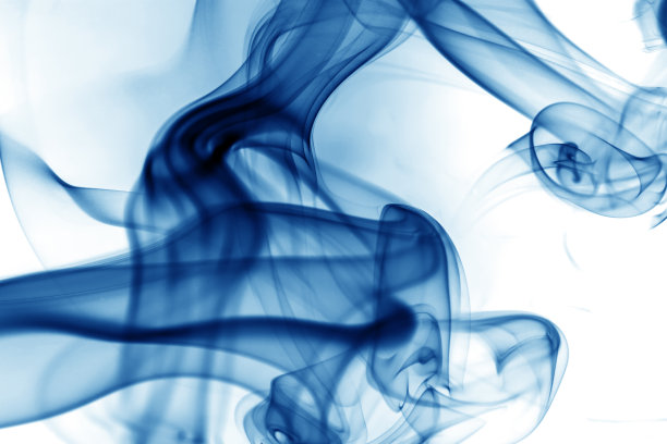 蓝烟集合图片下载