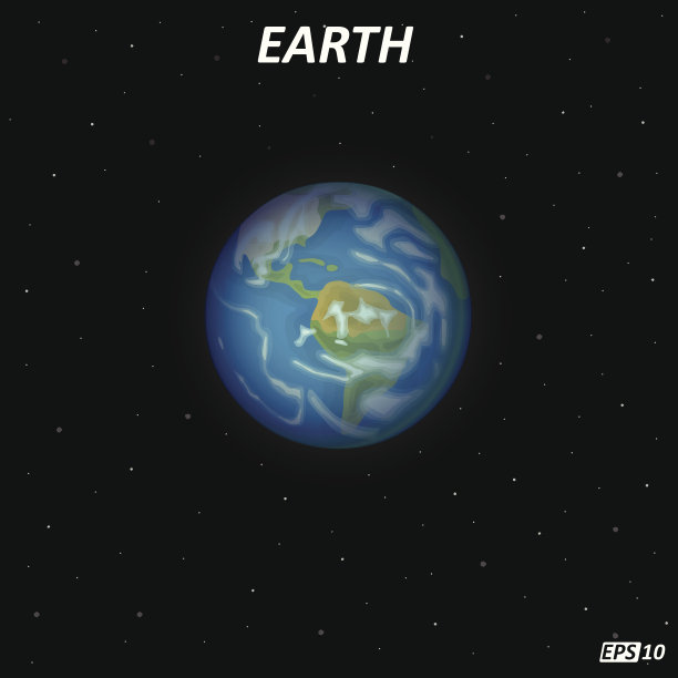 地球的星球图片下载