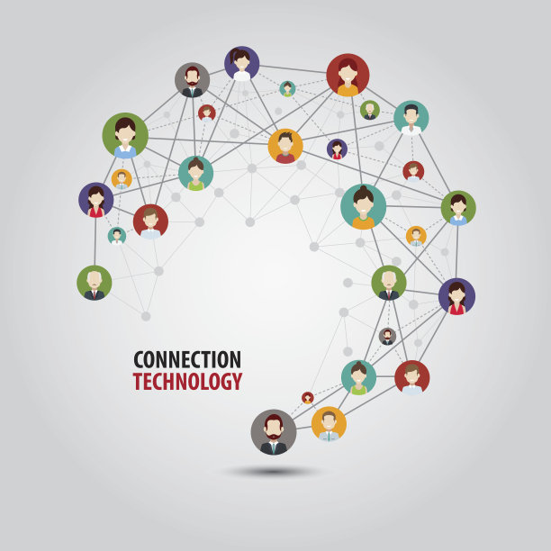 圆连接技术图片下载