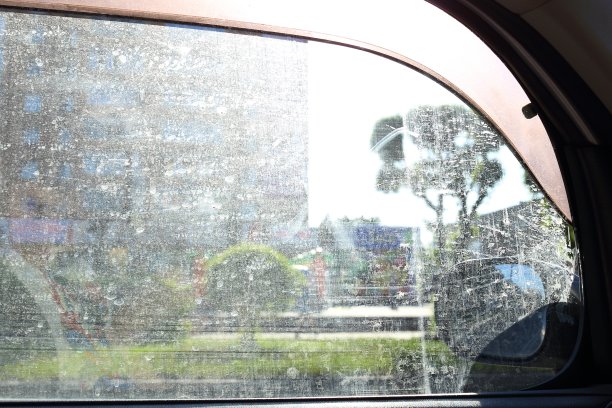 肮脏的侧窗图片下载