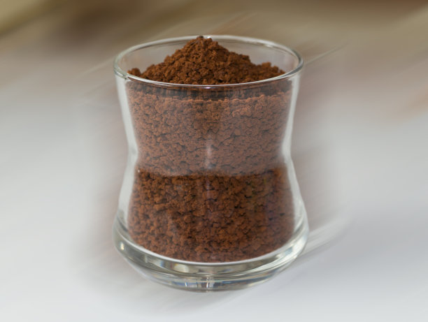 咖啡颗粒图片下载