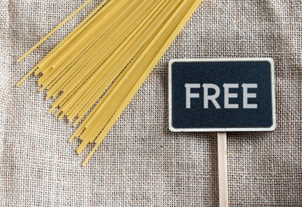 生意大利面，免费在黑板上画画图片下载