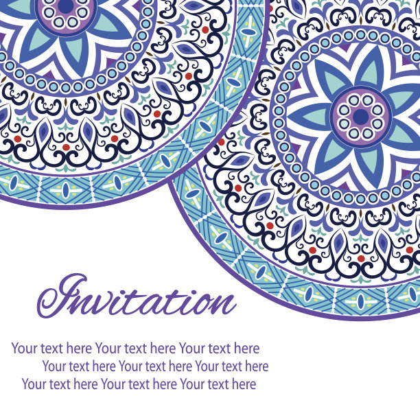 邀请曼荼罗card2图片下载