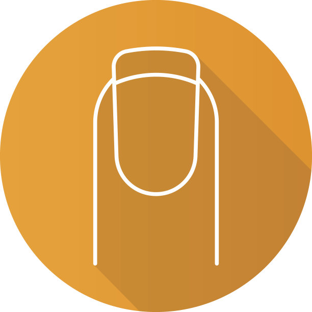 法国美甲图标图片下载