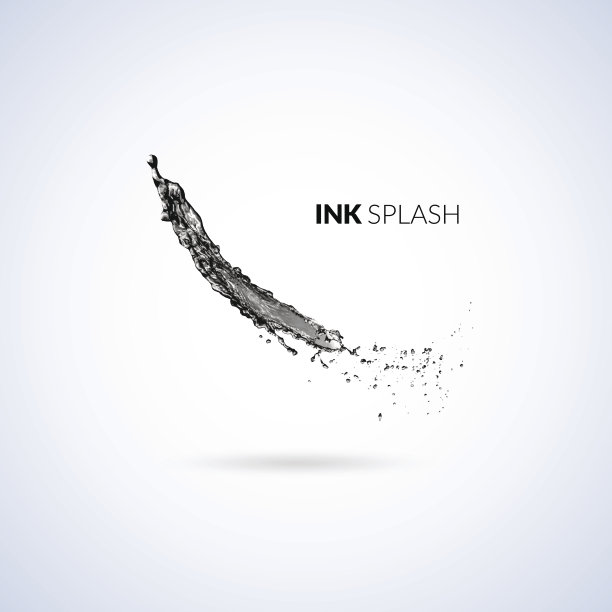 水矢量图素材ID：158395846