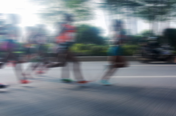 马拉松运动员图片下载