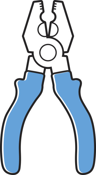 钳图标图片下载
