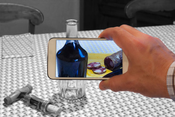 食品和技术图片下载