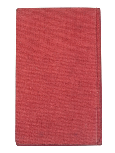 红色的精装书图片下载