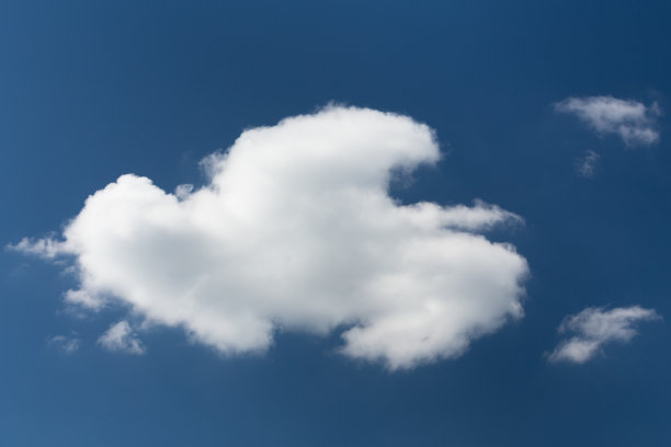 蓝天白云图片下载