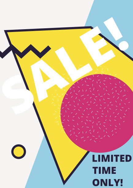 平面设计销售网站横幅模板图片下载