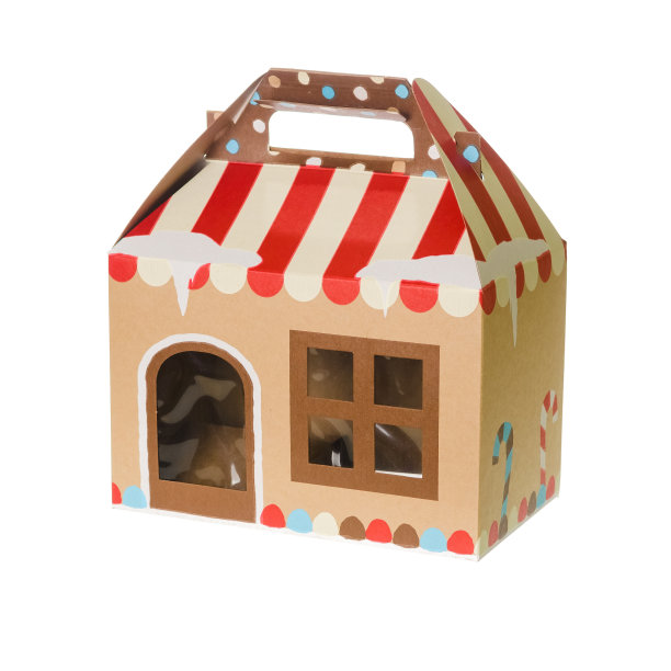 圣诞礼物盒图片下载