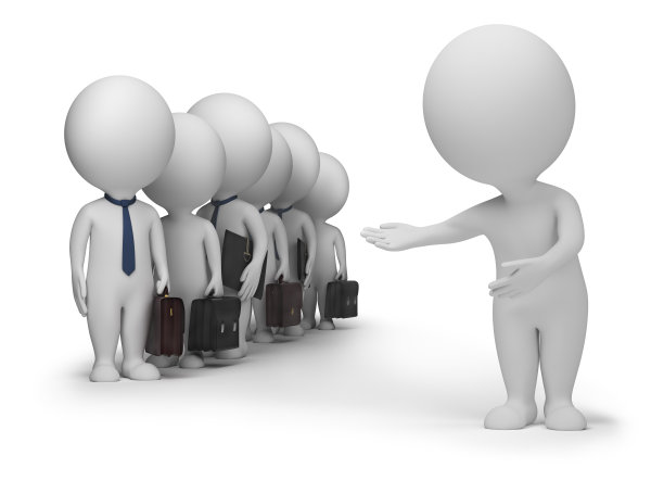 3d小人-你的客户图片下载