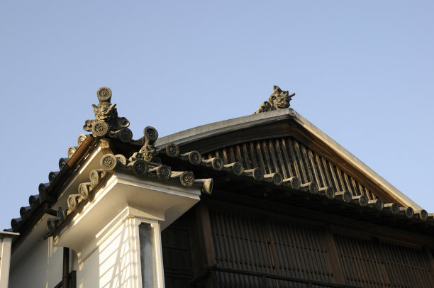 日本的老房子图片下载