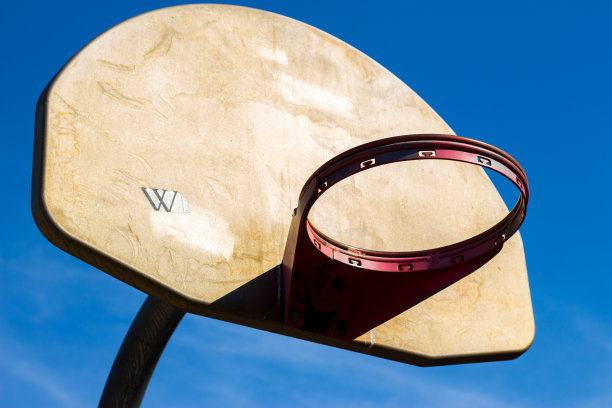 篮球篮没有网图片下载