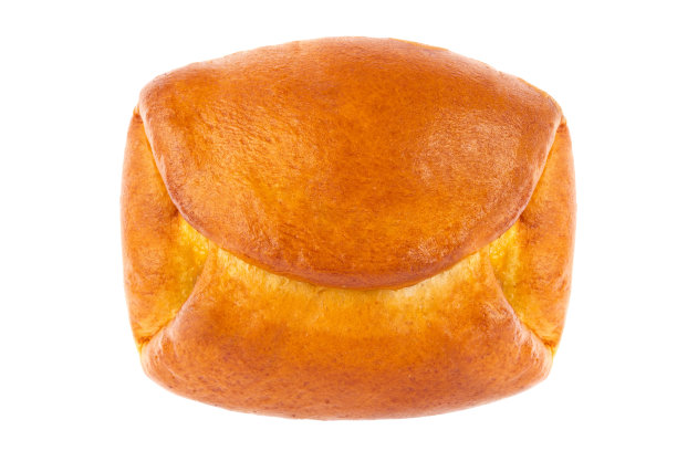 新鲜的果酱面包图片下载