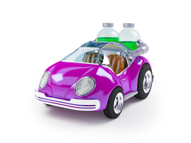 紫色的苏打水的车图片下载