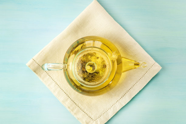 茶花茶壶和放置文字的地方图片下载