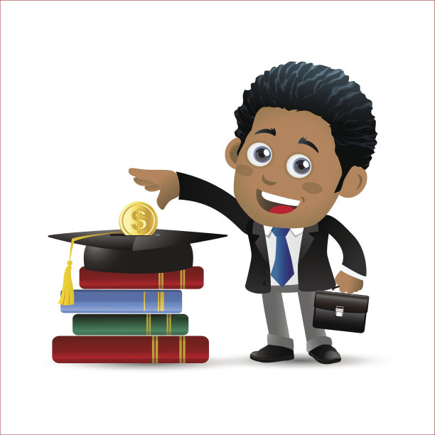 人设定-商业-非洲商人图片下载