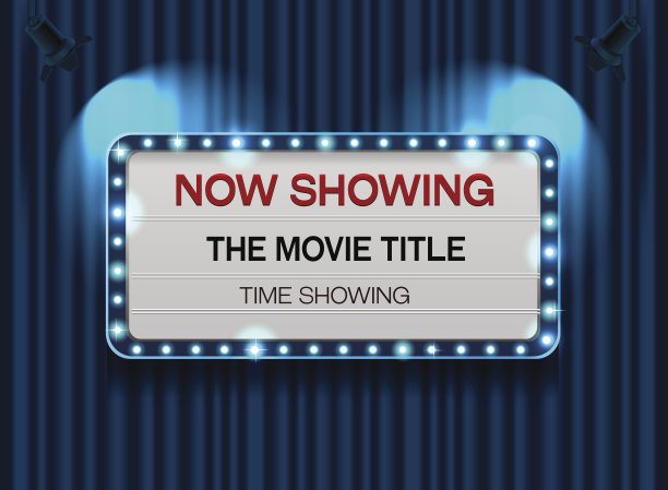 影院图片素材ID：158451226