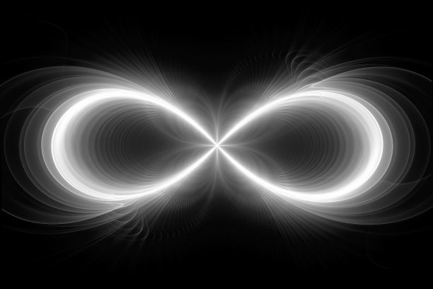 无穷符号强度映射图片下载