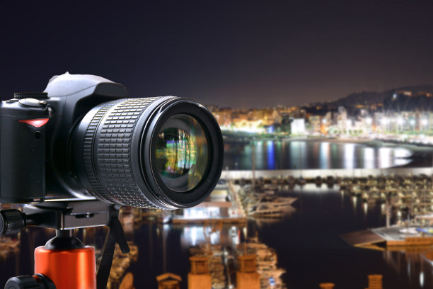 用相机拍摄风景图片下载