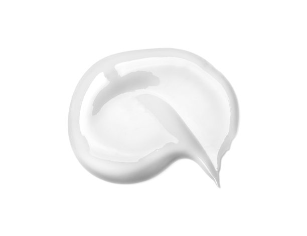 化妆品霜孤立白色素材图片