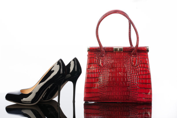 鞋子和包图片下载