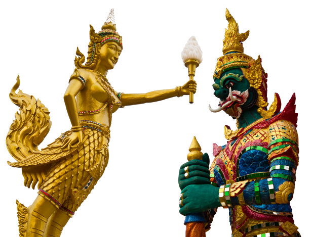 天使与大图片下载