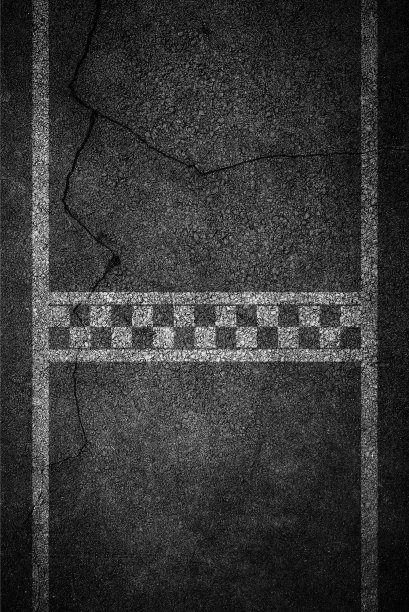 裂纹线赛车背景图片下载