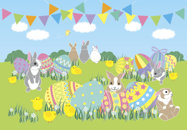 复活节图片下载