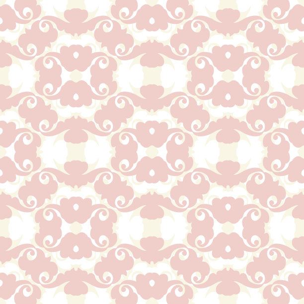 摘要无缝花卉图案素材图片