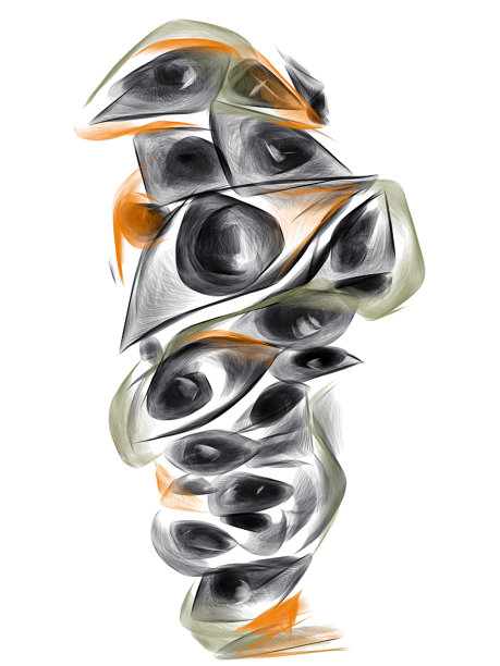 抽象绘画图片下载