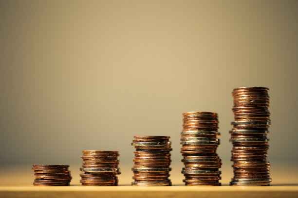 发展你的商业概念素材图片