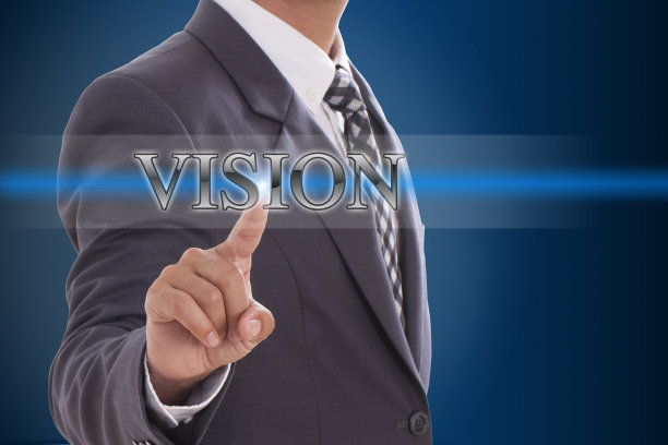 手推的愿景图片下载