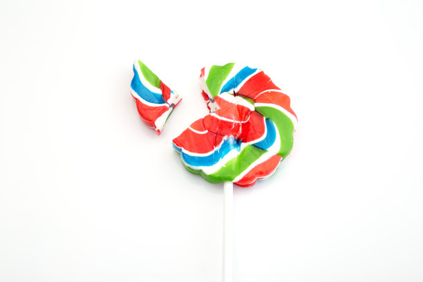 打破了棒棒糖图片下载