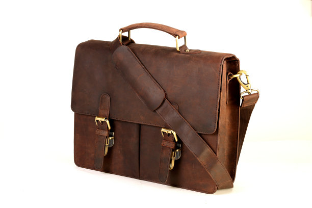 皮包孤立在白色图片下载