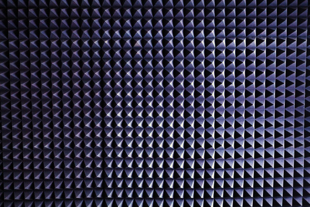 抽象几何背景的金字塔，黑，白，灰图片下载