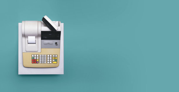 现金出纳机图片下载