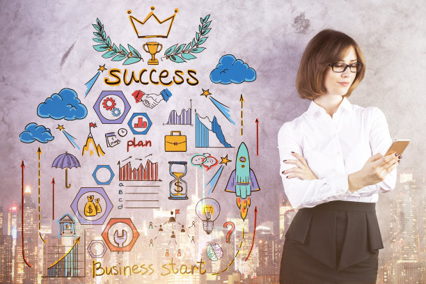 成功的概念图片下载