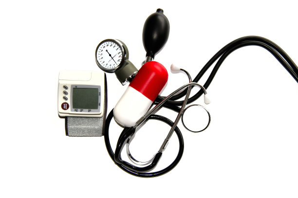 血压计医疗设备图片下载