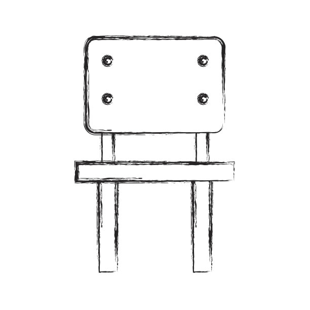 学校主席孤立的图标图片下载