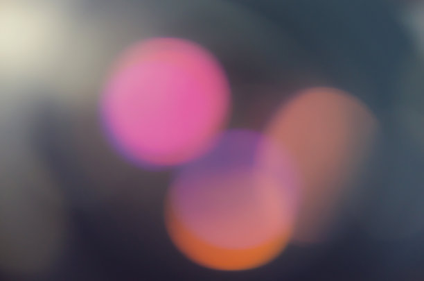 抽象模糊的灯光图片下载