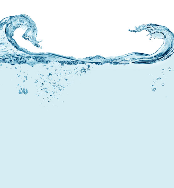 明确水飞溅。图片下载