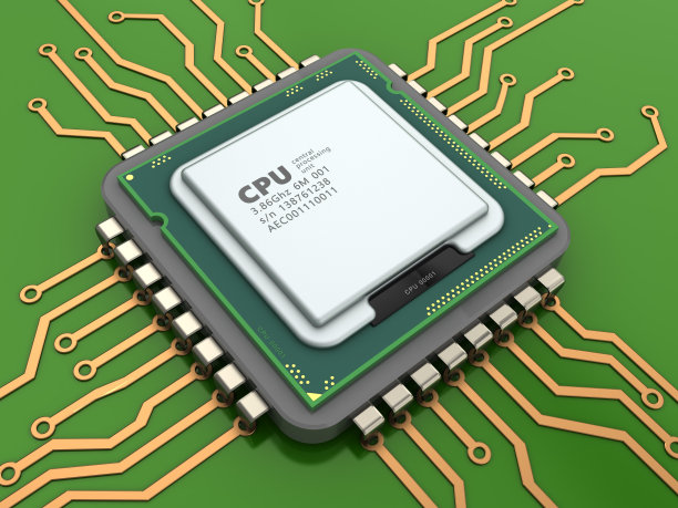 计算机中央处理器图片下载