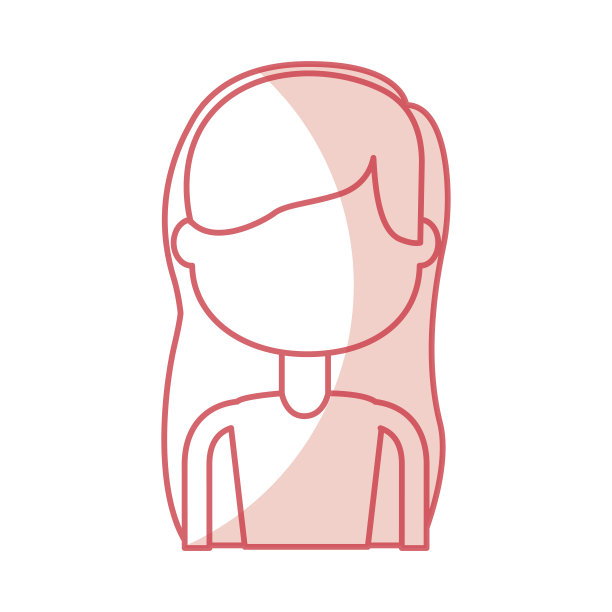 漂亮的图标的女孩图片下载