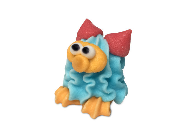 白底上的糖果图片下载