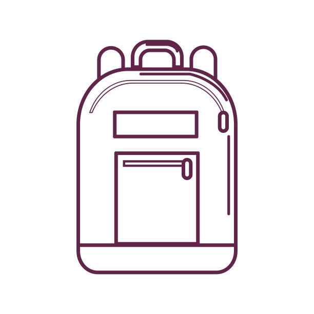 剪影背包工具，保存东西和学习图片下载