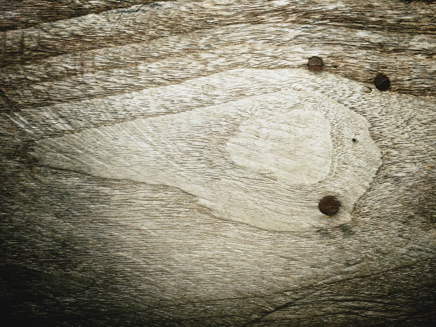 复古风格的旧木板的纹理和柔软的黑色边框。项目文本的背景。图片下载